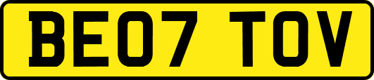 BE07TOV
