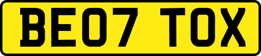 BE07TOX