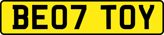 BE07TOY