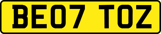 BE07TOZ