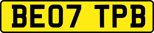 BE07TPB