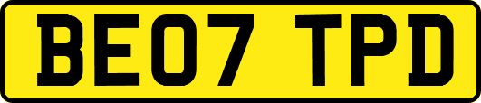 BE07TPD