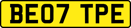 BE07TPE