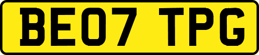 BE07TPG