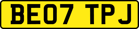 BE07TPJ