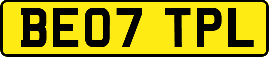 BE07TPL