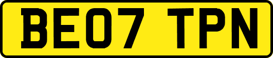 BE07TPN