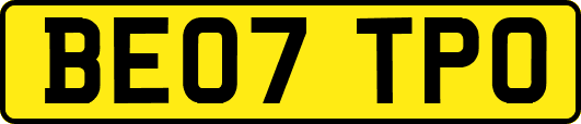 BE07TPO