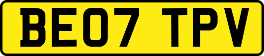 BE07TPV