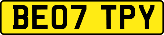 BE07TPY