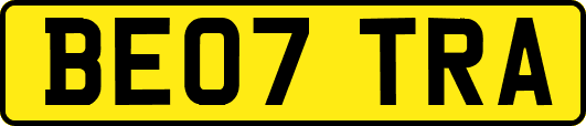 BE07TRA