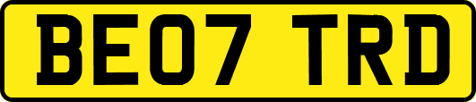 BE07TRD