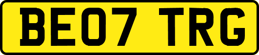 BE07TRG