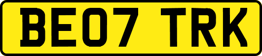 BE07TRK