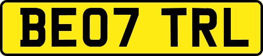 BE07TRL