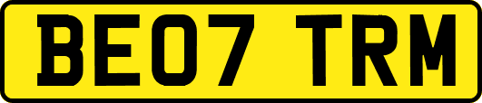 BE07TRM
