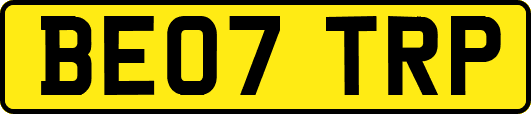 BE07TRP