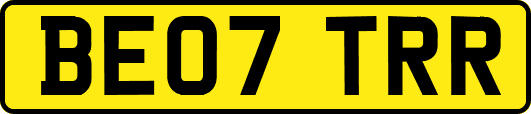 BE07TRR