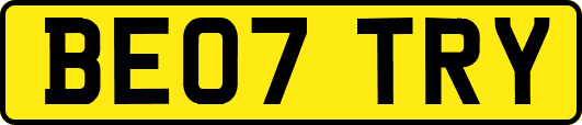 BE07TRY
