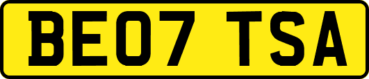 BE07TSA