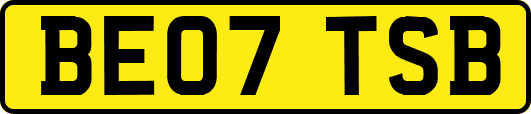 BE07TSB