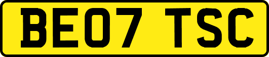 BE07TSC