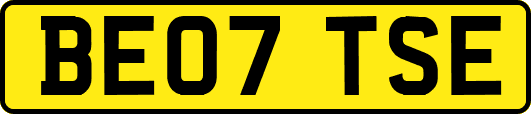 BE07TSE