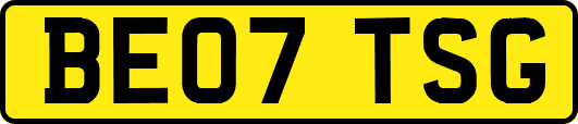BE07TSG