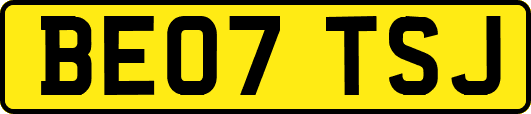 BE07TSJ