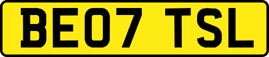 BE07TSL