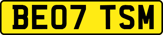 BE07TSM
