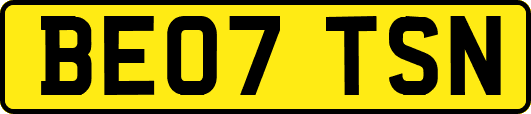 BE07TSN
