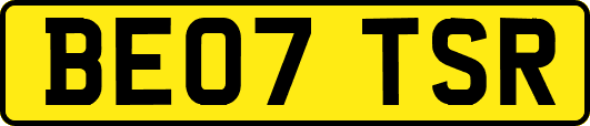 BE07TSR