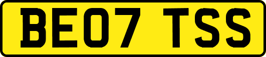 BE07TSS