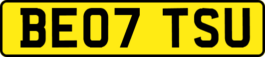 BE07TSU