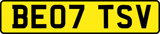 BE07TSV
