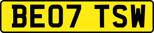 BE07TSW