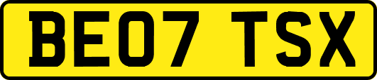 BE07TSX