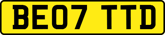 BE07TTD