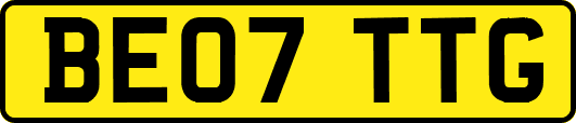 BE07TTG