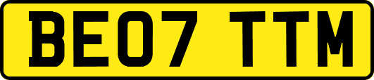 BE07TTM