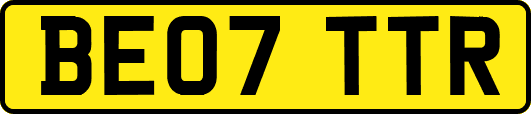 BE07TTR