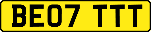 BE07TTT