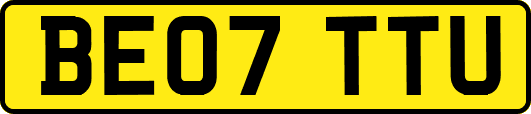 BE07TTU