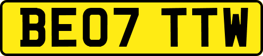 BE07TTW