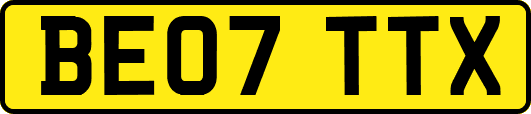 BE07TTX