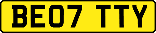 BE07TTY