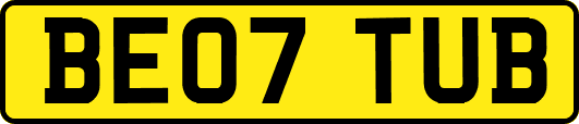BE07TUB