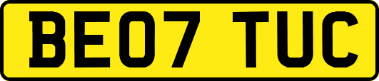 BE07TUC