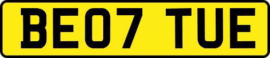 BE07TUE
